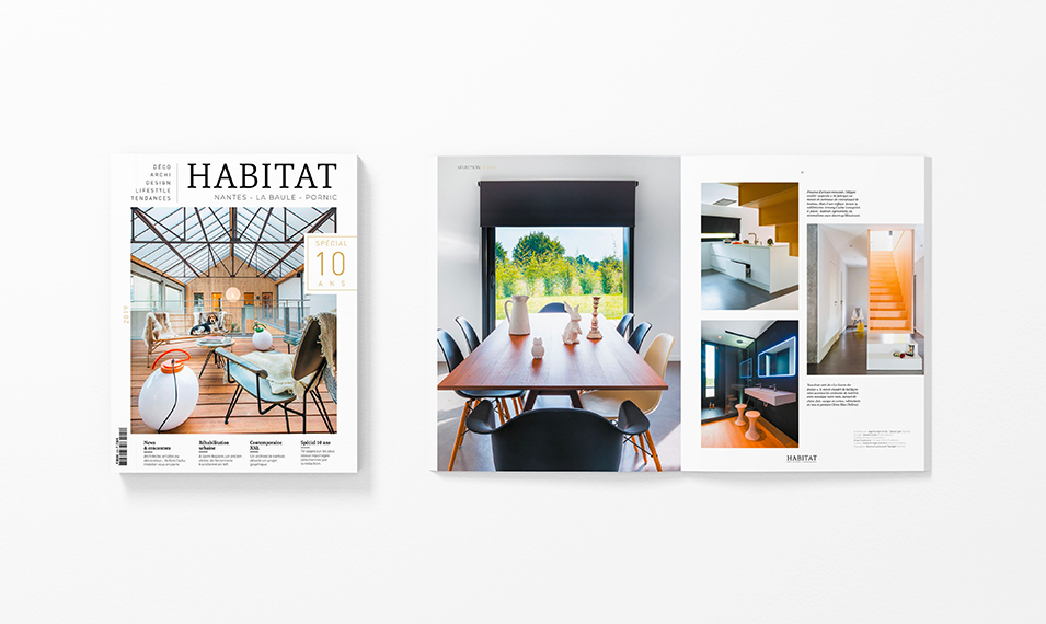 Habitat - Greenleaf + Niche d'architecte - 2019